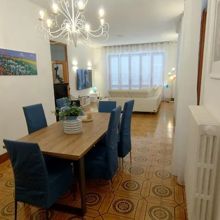 Gasthuis La Residenza Del Cavallino Fermo